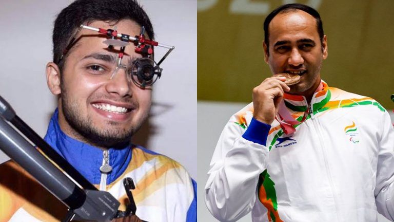 Tokyo Paralympics: প্যারালিম্পিক্স শুটিংয়ে সোনা জিতলেন ভারতের মণীশ নারওয়াল, রুপো জয় সিংহরাজ আধানার