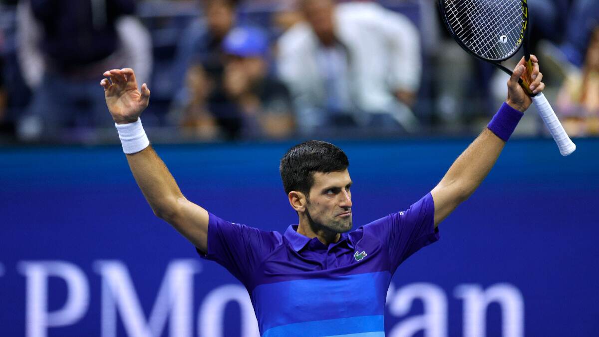 US Open 2021: আলেকজান্ডার জেভেরেভকে হারিয়ে ইউএস ওপেনের ফাইনালে নোভাক জকোভিচ US Open 2021: আলেকজান্ডার জেভেরেভকে হারিয়ে ইউএস ওপেনের ফাইনালে নোভাক জকোভিচ