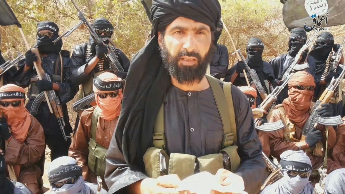 ISIS Head Killed: ফ্রান্সের সেনার অভিযানে নিহত জঙ্গি সংগঠন ইসলামিক স্টেট গ্রেটার সাহারার প্রধান