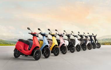 Ola Electric Sells Record Scooter: দু'দিনে ১,১০০ কোটি টাকার ইলেকট্রিক স্কুটার বিক্রি করল ওলা