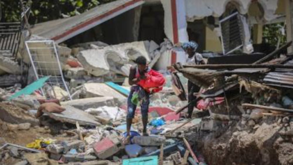Haiti Earthquake Update: হাইতির ভূমিকম্পে মৃত ২ হাজার ২৪৮ জন, নিখোঁজ ৩২৯ Haiti Earthquake Update: হাইতির ভূমিকম্পে মৃত ২ হাজার ২৪৮ জন, নিখোঁজ ৩২৯