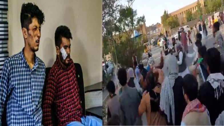 Taliban: লাথি, ঘুঁষি, থাপ্পড়, কাবুলের রাস্তা থেকে সাংবাদিককে তুলে নিয়ে নির্মম অত্যাচার তালিবানের