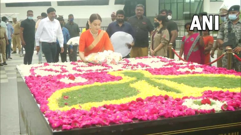 Kangana Ranaut: 'থালাইভি' মুক্তির আগে জয়ললিতার স্মৃতিতে কঙ্গনার শ্রদ্ধা