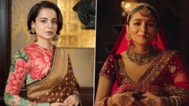 Kangana Ranaut Targets Alia Bhatt: ‘কন্যাদান’ নিয়ে আলিয়াকে তোপ কঙ্গনার, কী বললেন অভিনেত্রী?
