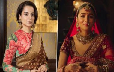 Kangana Ranaut Targets Alia Bhatt: ‘কন্যাদান’ নিয়ে আলিয়াকে তোপ কঙ্গনার, কী বললেন অভিনেত্রী?