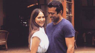 Kim Sharma and Leander Paes: লিয়েন্ডার পেজ- কিম শর্মা স্বীকার করলেন তাঁরা ডেটিং করছেন!