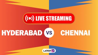 SRH vs CSK, IPL 2021 Live Cricket Streaming: কোথায়, কখন দেখবেন সানরাইজার্স হায়দরাবাদ বনাম চেন্নাই সুপার কিংস ম্যাচের সরাসরি সম্প্রচার