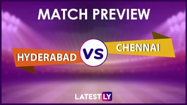 IPL 2021, SRH vs CSK: আইপিএলে আজ সানরাইজার্স হায়দরাবাদ বনাম চেন্নাই সুপার কিংস, জেনে নিন দুই দলের সম্ভাব্য একাদশ ও পরিসংখ্যান