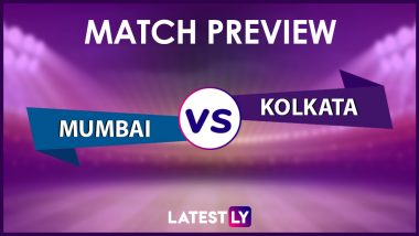 IPL 2021, MI vs KKR: আইপিএলে আজ মুম্বই ইন্ডিয়ান্স বনাম কলকাতা নাইট রাইডার্স, জেনে নিন দুই দলের সম্ভাব্য একাদশ ও পরিসংখ্যান