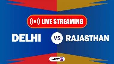 DC vs RR, IPL 2021 Live Cricket Streaming: কোথায়, কখন দেখবেন দিল্লি ক্যাপিটালস বনাম রাজস্থান রয়্যালস ম্যাচের সরাসরি সম্প্রচার