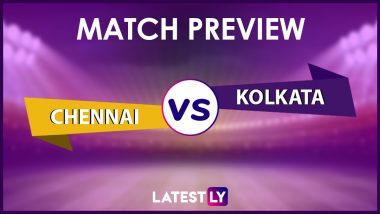 IPL 2021, CSK vs KKR: আইপিএলে আজ চেন্নাই সুপার কিংস বনাম কলকাতা নাইট রাইডার্স, জেনে নিন দুই দলের সম্ভাব্য একাদশ ও পরিসংখ্যান