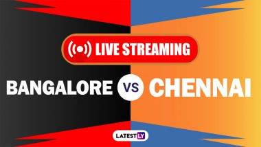 RCB vs CSK, IPL 2021 Live Cricket Streaming: কোথায়, কখন দেখবেন রয়্যাল চ্যালেঞ্জার্স ব্যাঙ্গালোর বনাম চেন্নাই সুপার কিংস ম্যাচের সরাসরি সম্প্রচার