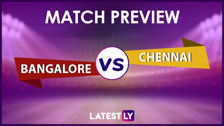 IPL 2021, RCB vs CSK: আইপিএলে আজ রয়্যাল চ্যালেঞ্জার্স ব্যাঙ্গালোর বনাম চেন্নাই সুপার কিংস, জেনে নিন দুই দলের সম্ভাব্য একাদশ ও পরিসংখ্যান