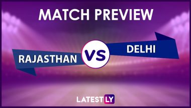 IPL 2021, DC vs RR: আইপিএলে আজ দিল্লি ক্যাপিটালস বনাম রাজস্থান রয়্যালস, জেনে নিন দুই দলের সম্ভাব্য একাদশ ও পরিসংখ্যান