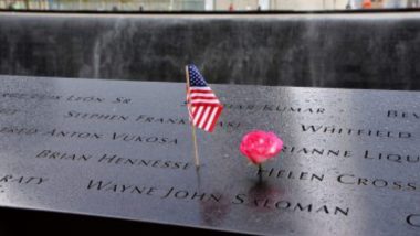9/11 Attacks: ২০ বছর পরেও টাটকা ৯/১১- হামলার ক্ষত, মার্কিন মুলুকে প্রিয়জনদের শ্রদ্ধা জ্ঞাপন