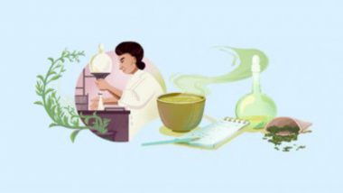 Michiyo Tsujimura Google Doodle: গ্রিন টি গবেষক, জাপানিজ কৃষিবিজ্ঞানী মিচিও সুজিমুরার ১৩৩-তম জন্মদিনে গুগলের ডুডল