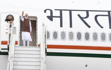 PM Narendra Modi: মার্কিন সফর সেরে দেশে ফিরলেন প্রধানমন্ত্রী নরেন্দ্র মোদী