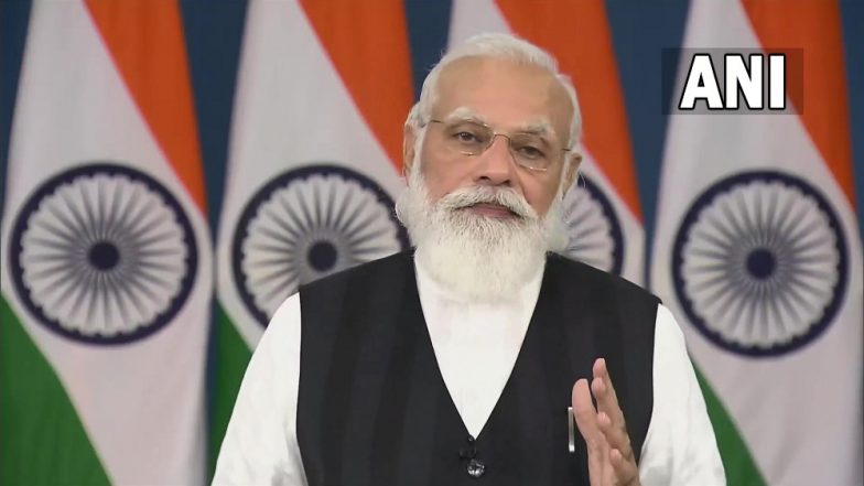 PM Modi Mourns the Death of Arvind Trivedi and Ghanashyam Nayak: ঘনশ্যাম নায়েক ও অরবিন্দ ত্রিবেদীর প্রয়াণে গভীর শোক প্রকাশ নরেন্দ্র মোদির, (দেখুন টুইট)