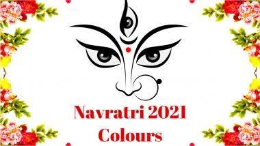 October Navratri 2021 Colours for 9 Days: আসছে নবরাত্রি, জানুন নবরাত্রির ৯টা দিনের ৯টা শুভ রঙ, নবদুর্গার নাম