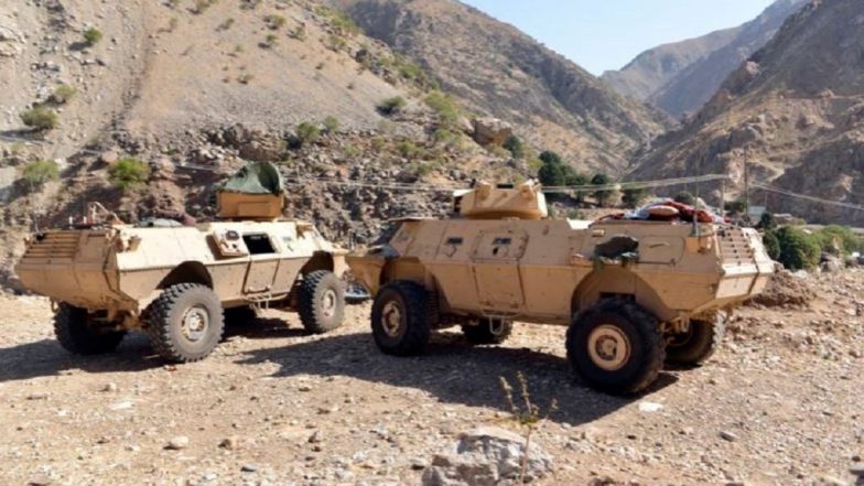Afghanistan's Panjshir: কেউ আর নেই, আফগানিস্তানের 'ভূতুড়ে' পঞ্জশির পাহারায় সশস্ত্র তালিবান