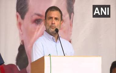 Rahul Gandhi Slams Centre: উত্তরাখণ্ডে ঢুকে ভাঙচুর চালাচ্ছে লালফৌজ, রাহুলের নিশানায় কেন্দ্র