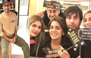 Ranbir Kapoor Birthday: রণবীর তাঁর 'হৃদস্পন্দন', ছেলের জন্মদিনে আদর নীতুর