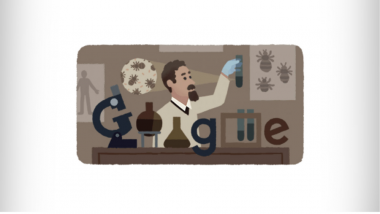Rudolf Weigl 138th Birth Anniversary Google Doodle: টাইফাসের টিকা আবিষ্কারক রুডল্ফ ওয়াইগলের ১৩৮-তম জন্ম জয়ন্তীতে গুগলের ডুডল, (দেখুন ছবি)