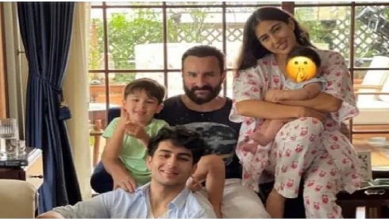 Saif Ali Khan: 'আমার ৪ সন্তান' বিলাসবহুল বিয়ের কথা শুনলেই ভয় পান সইফ