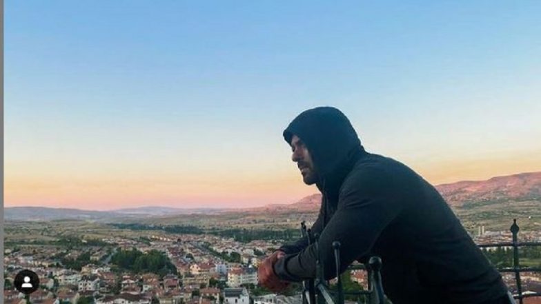 Salman Khan: তুরস্কে সলমন 'ম্যাজিক', অনুরাগীদের মাঝে নাচলেন বলিউড ভাইজান