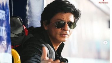 Shah Rukh Khan: দেশে ফিরলেন শাহরুখ খান, মুম্বই বিমানবন্দরে ঘিরে ধরল ক্যামেরা