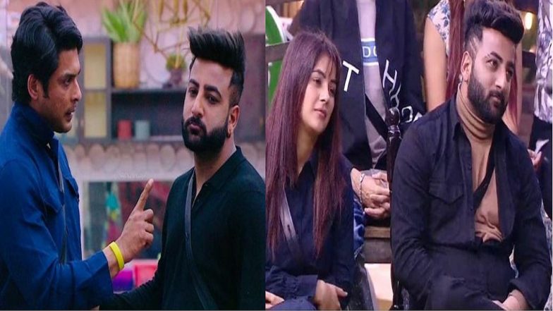 Shehnaaz Gill: শেহনাজের ভাইয়ের হাতে সিদ্ধার্থের মুখ, ভাইরাল ছবি