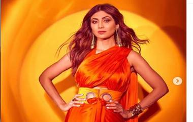 Shilpa Shetty: 'গণপতি বাপ্পা মৌরিয়া', রাজকে ছাড়াই পুজোর আয়োজন শিল্পার, দেখুন