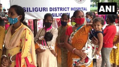 Siliguri: জ্বর, শ্বাসকষ্ট নিয়ে শিলিগুড়ি হাসপাতালে ভর্তি ৭০ শিশু