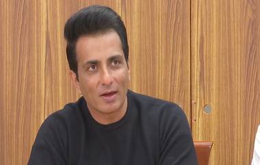 Sonu Sood: সোনু সুদের অফিসে আয়কর হানা