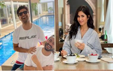 Katrina Kaif: ক্যাটরিনার নাম শুনলে হাসি থামতেই চায় না, কী বললেন বিকি কৌশলের ভাই সানি