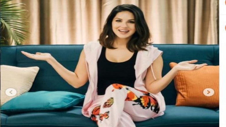 Sunny Leone: সানি লিওনের 'ওয়ার্কআউট, ভাইরাল ভিডিয়ো