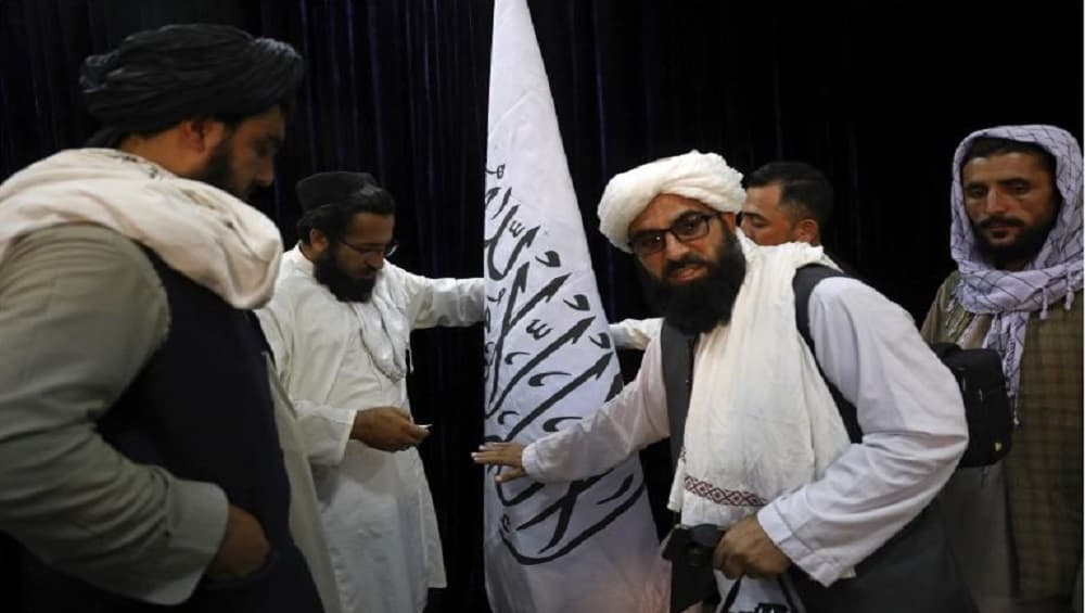 Taliban: তালিবানকে শুভেচ্ছা জানিয়ে কাশ্মীরকে 'আজাদের' ডাক আল কায়দার, উদ্বেগ ভারতের Taliban: তালিবানকে শুভেচ্ছা জানিয়ে কাশ্মীরকে 'আজাদের' ডাক আল কায়দার, উদ্বেগ ভারতের