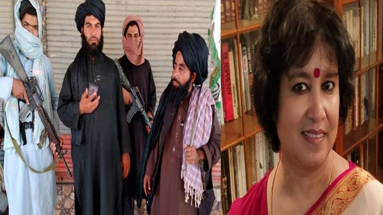 Taliban: আফগানিস্তানে সরকার গঠন করেছে একদল জঙ্গি, তসলিমার কড়া আক্রমণ