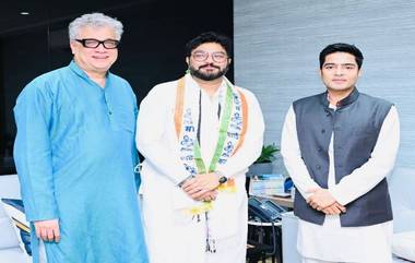 Babul Supriyo: সাংসদ পদ ছাড়তে চেয়ে লোকসভার স্পিকারের সময় চেয়ে চিঠি বাবুল সুপ্রিয়-র