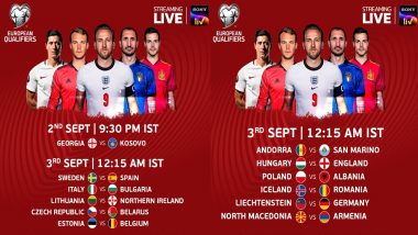 Venezuela vs Argentina 2022 FIFA WC Qualifiers Live Streaming: ভেনেজুয়েলা এবং আর্জেন্টিনা ম্যাচের লাইভ স্ট্রিমিং কোথায়, দেখুন