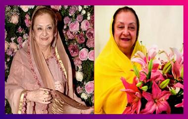 Saira Banu হাসপাতালে, ভর্তি আইসিইউতে