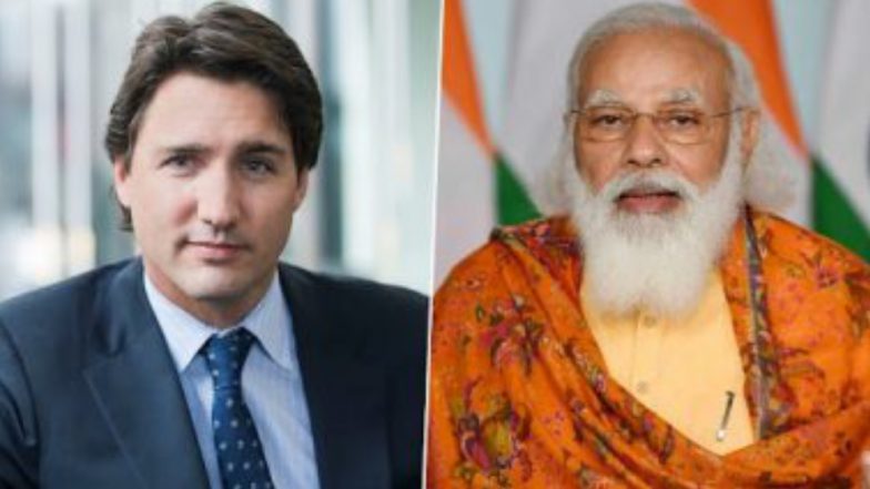 PM Narendra Modi Congratulates Justin Trudeau For Win: সংসদীয় নির্বাচনে জয়ী হওয়ার জন্য জাস্টিন ট্রুডোকে অভিনন্দন প্রধানমন্ত্রীর(দেখুন টুইট)