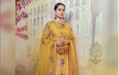 Kangana Ranaut: ফের বিপাকে কঙ্গনা, আপ নেতার সমন অভিনেত্রীকে