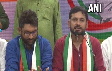 Kanhaiya Kumar: 'কংগ্রেস ছাড়া ভারতবর্ষকে কেউ রক্ষা করতে পারবে না', বললেন কানহাইয়া কুমার