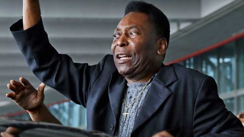 Pele Hospitalized: আবারও হাসপাতালে ভর্তি হলেন ফুটবল কিংবদন্তি পেলে