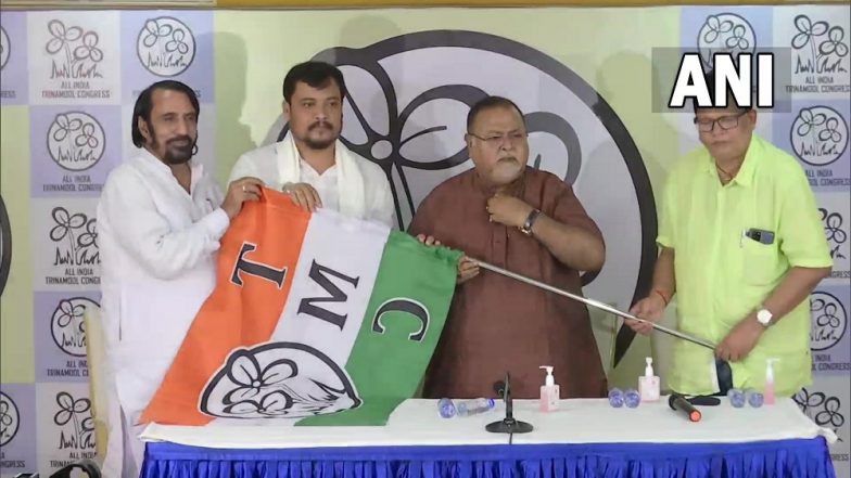 Soumen Roy joins TMC: সপ্তাহের তৃতীয় ধাক্কা, এবার ফুল বদলে তৃণমূলে যোগ দিলেন কালিয়াগঞ্জের বিজেপি বিধায়ক সৌমেন রায়