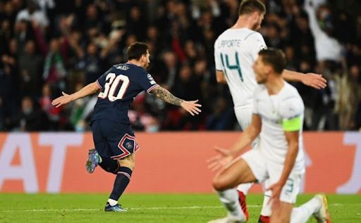 Messi Scores First Goal for PSG: পিএসজি-র হয়ে প্রথম গোল করলেন লিওনেল মেসি, দেখুন ভিডিয়ো