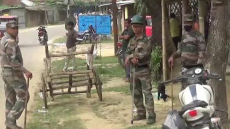 Tripura Violence: বাংলাদেশের ঘটনার আঁচে রণক্ষেত্র ত্রিপুরা, মসজিদে বসানো হল পুলিশি নিরাপত্তা