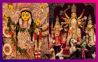 Durga Puja 2021: আজ মহাষষ্ঠী, দেবীর বোধন