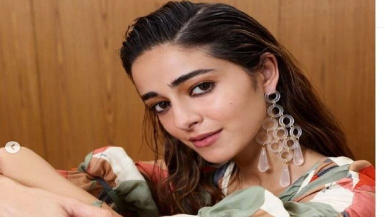 Ananya Panday: মাদক কাণ্ডে জেরবার, এনসিবির দফতরে অনন্যা পান্ডে